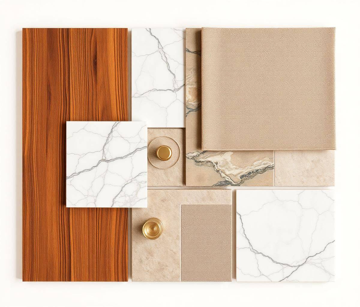 Material Board Preview