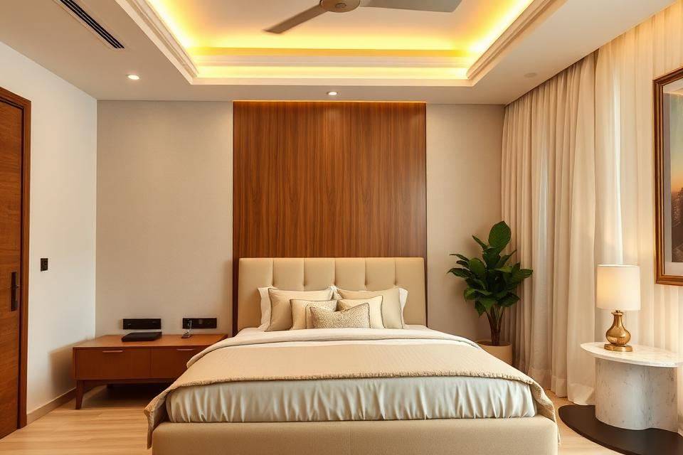 Penthouse Fitout Execution