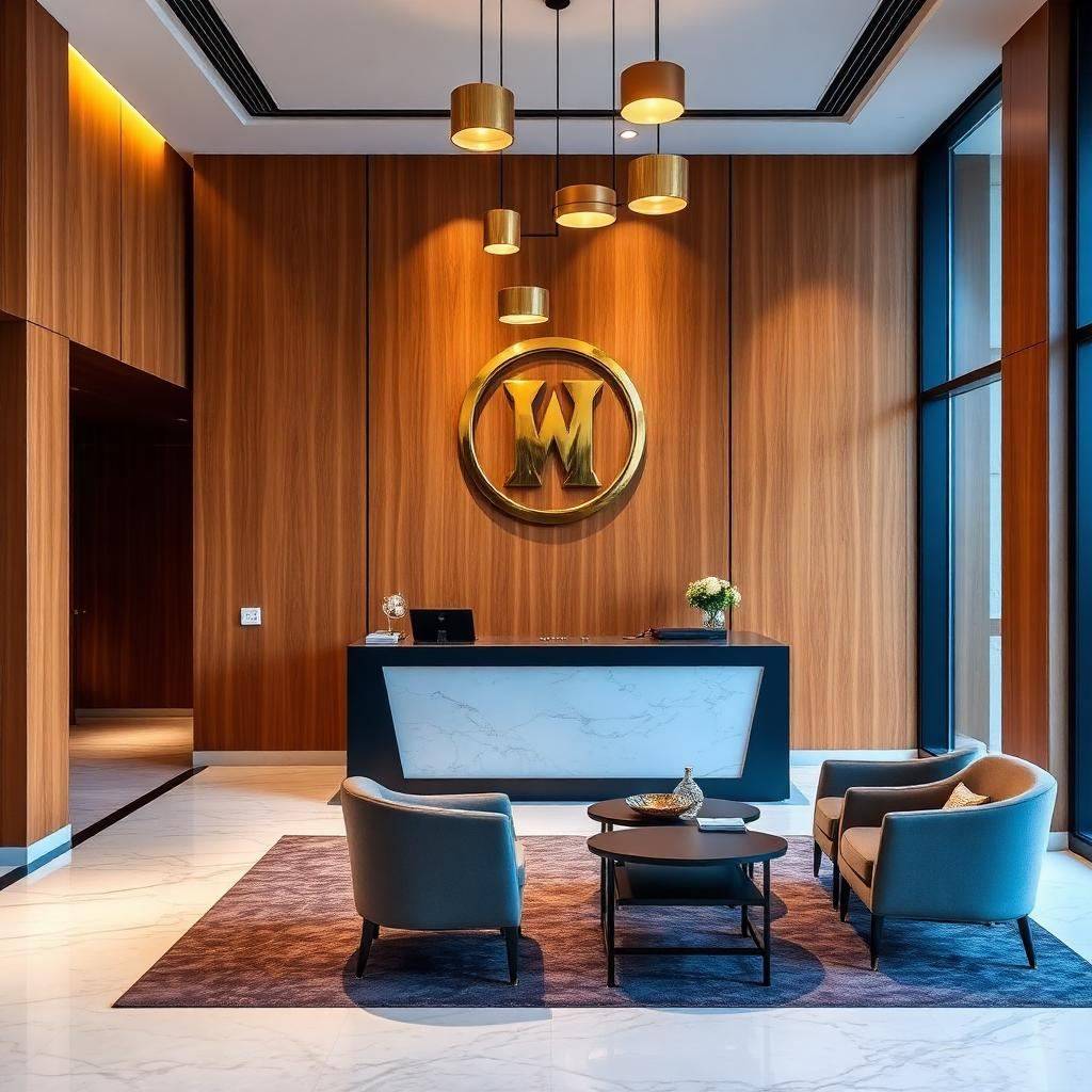 Premium Office Reception, MG Road