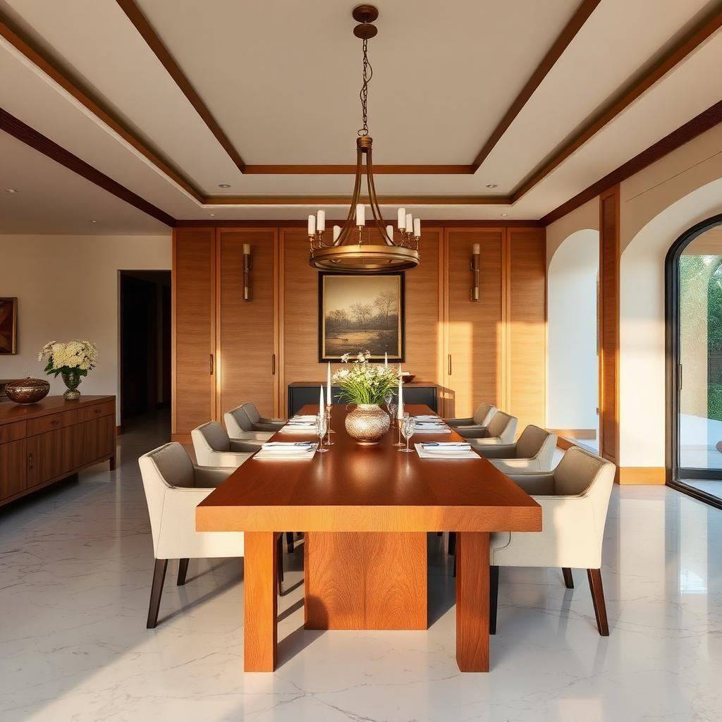 Apartment Dining Zone, Sarjapur