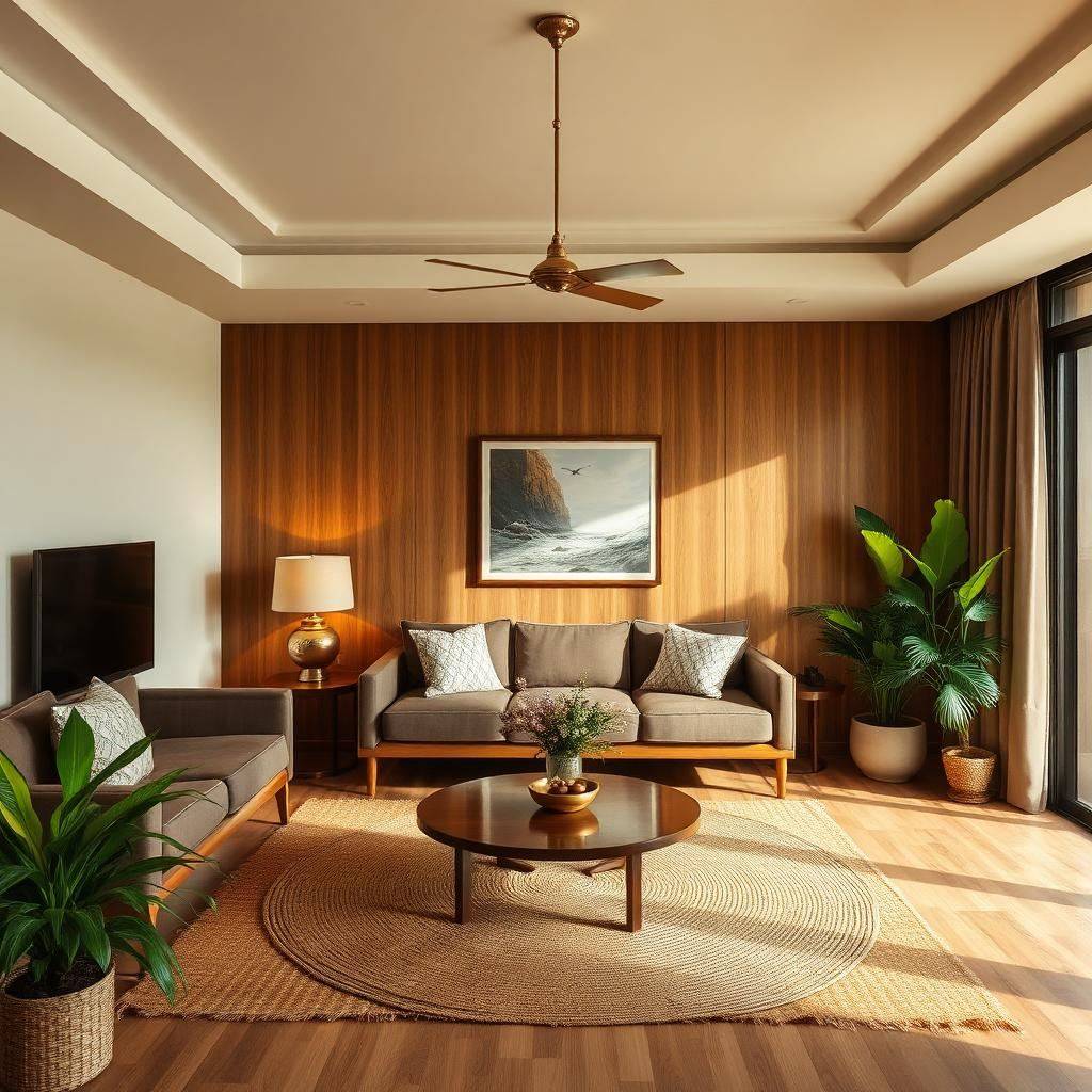 Contemporary Residence, Basavanagudi