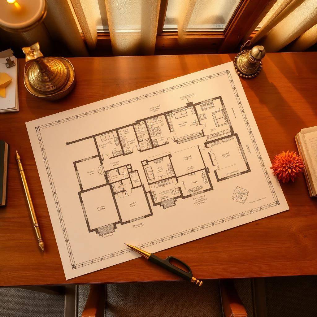 Architectural Design & Planning