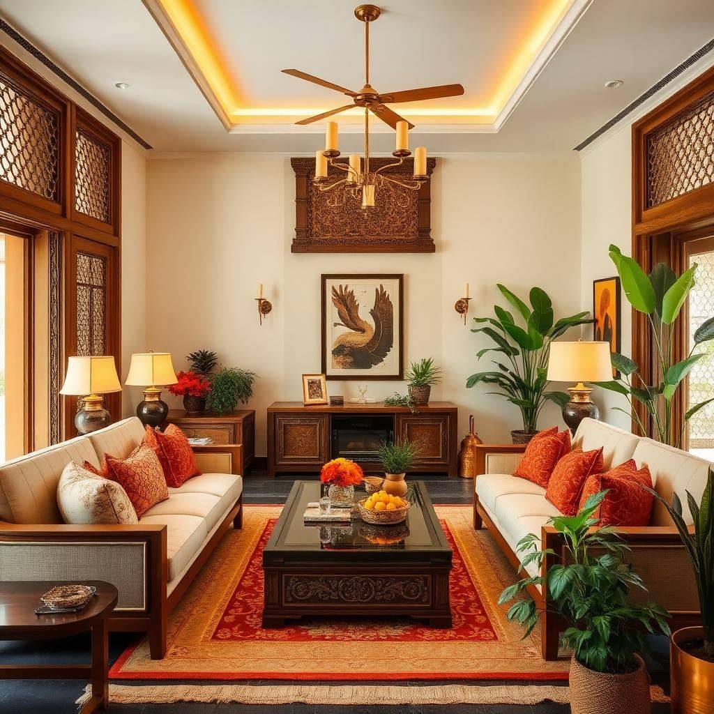 Residential Interior Design
