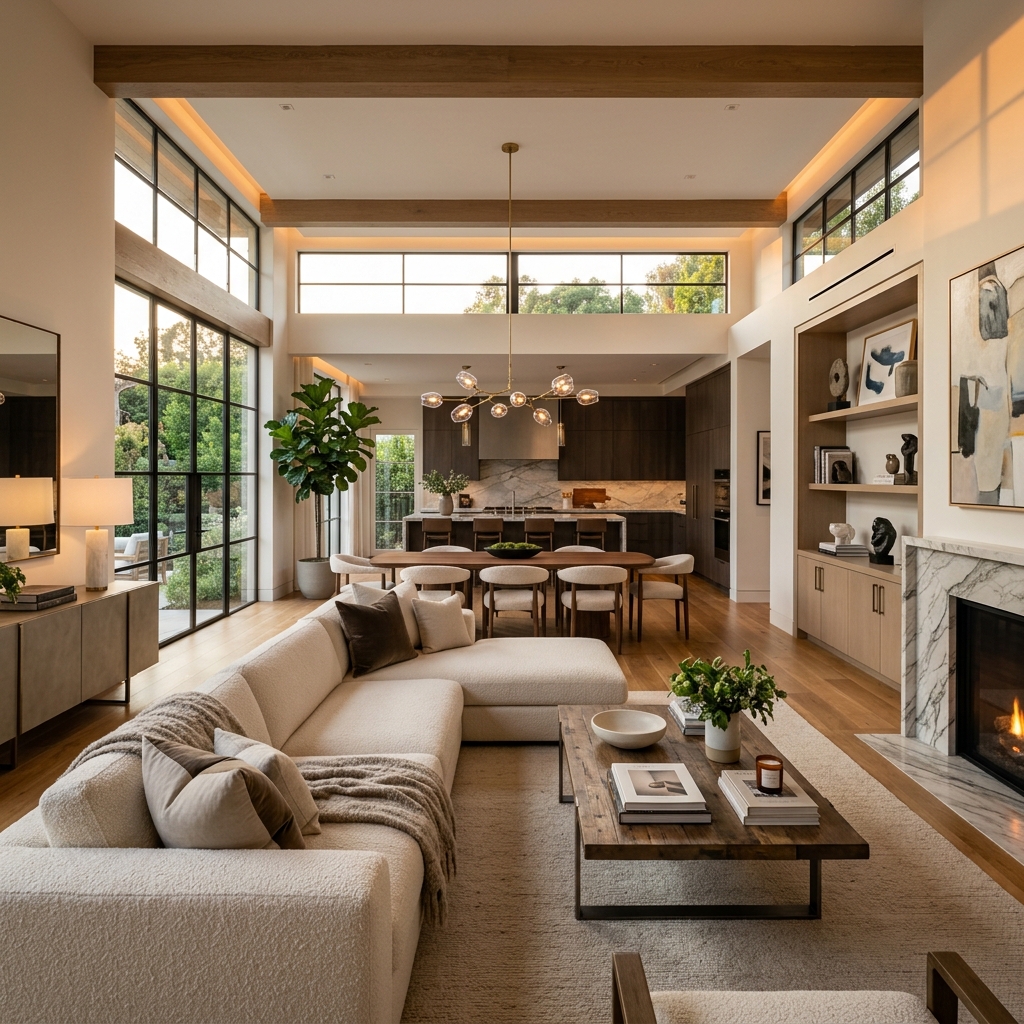 Turnkey Interior Solutions