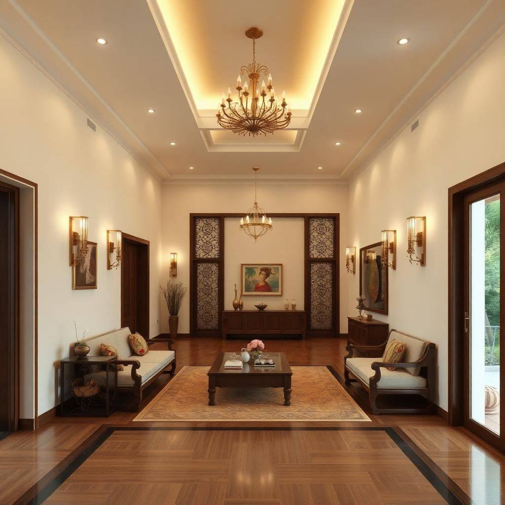 3D Walkthrough Gallery